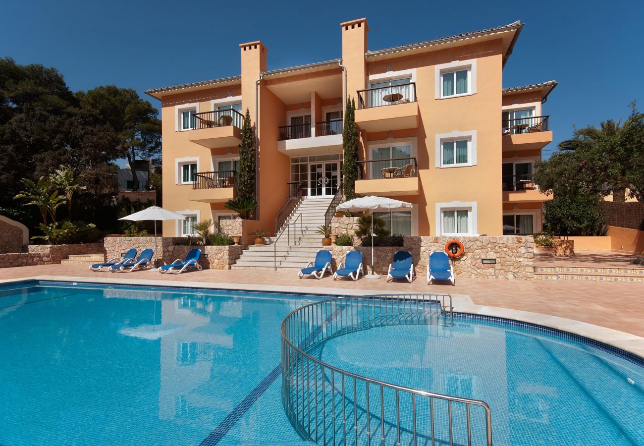 Apartamento en Cala San Vicente - PINOS ALTOS  01. Apartamento en la bonita zona de Cala San Vicenç