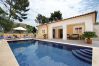 Villa en Cala San Vicente - MEDINA. Moderna villa a solo 325 m de playas de aguas cristalinas Villa en Cala San Vicente - MEDINA. Moderna villa a solo 325 m de playas de aguas cristalinas