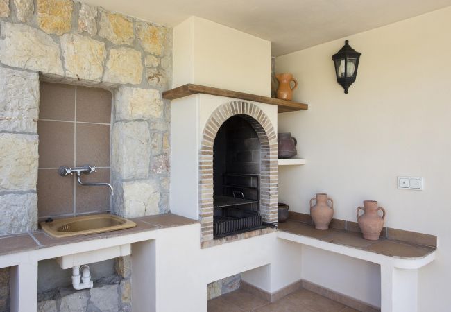 Villa en Alcúdia - AUBELLONS. Espacio y tranquilidad cerca de Alcudia Villa en Alcúdia - AUBELLONS. Espacio y tranquilidad cerca de Alcudia