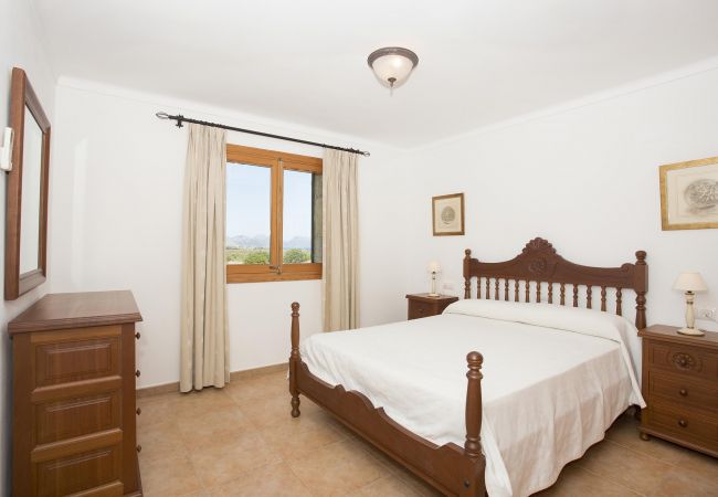 Villa en Alcúdia - AUBELLONS. Espacio y tranquilidad cerca de Alcudia Villa en Alcúdia - AUBELLONS. Espacio y tranquilidad cerca de Alcudia