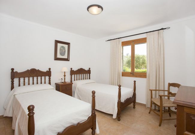 Villa en Alcúdia - AUBELLONS. Espacio y tranquilidad cerca de Alcudia Villa en Alcúdia - AUBELLONS. Espacio y tranquilidad cerca de Alcudia