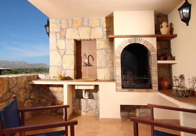 Villa en Alcúdia - AUBELLONS. Espacio y tranquilidad cerca de Alcudia Villa en Alcúdia - AUBELLONS. Espacio y tranquilidad cerca de Alcudia