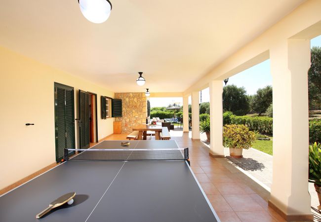 Villa en Alcúdia - AUBELLONS. Espacio y tranquilidad cerca de Alcudia Villa en Alcúdia - AUBELLONS. Espacio y tranquilidad cerca de Alcudia