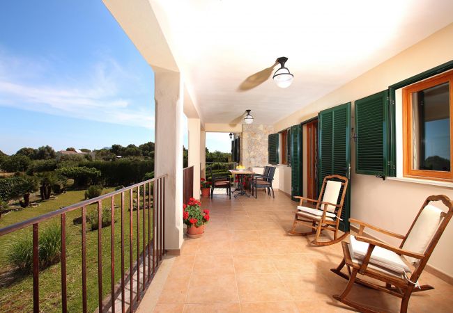 Villa en Alcúdia - AUBELLONS. Espacio y tranquilidad cerca de Alcudia Villa en Alcúdia - AUBELLONS. Espacio y tranquilidad cerca de Alcudia