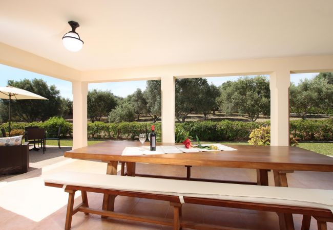 Villa en Alcúdia - AUBELLONS. Espacio y tranquilidad cerca de Alcudia Villa en Alcúdia - AUBELLONS. Espacio y tranquilidad cerca de Alcudia