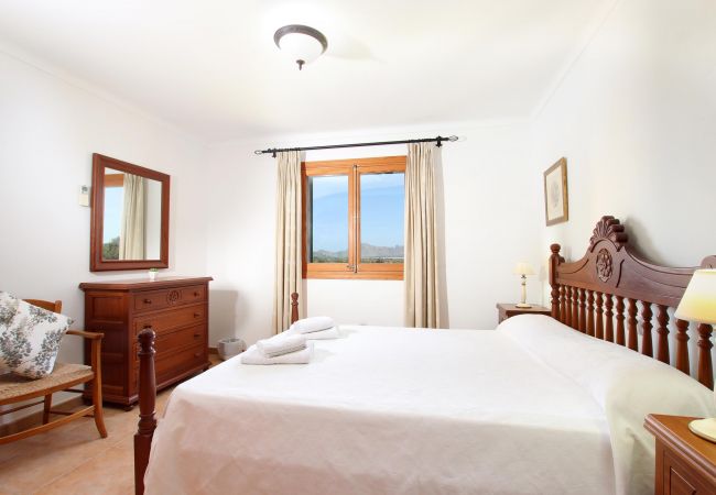 Villa en Alcúdia - AUBELLONS. Espacio y tranquilidad cerca de Alcudia Villa en Alcúdia - AUBELLONS. Espacio y tranquilidad cerca de Alcudia