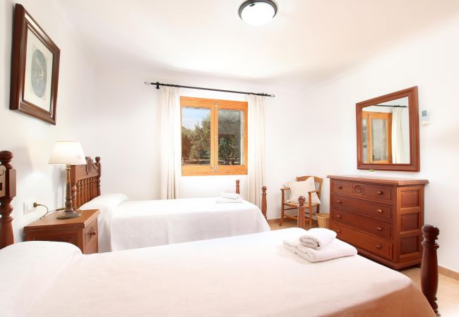 Villa en Alcúdia - AUBELLONS. Espacio y tranquilidad cerca de Alcudia Villa en Alcúdia - AUBELLONS. Espacio y tranquilidad cerca de Alcudia