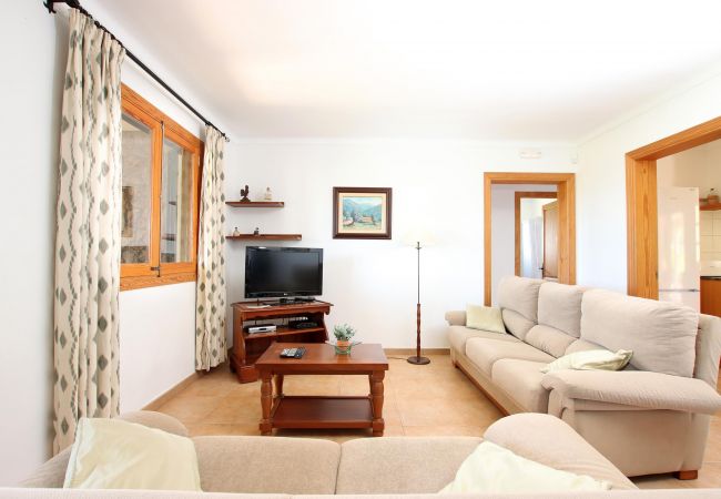 Villa en Alcúdia - AUBELLONS. Espacio y tranquilidad cerca de Alcudia Villa en Alcúdia - AUBELLONS. Espacio y tranquilidad cerca de Alcudia