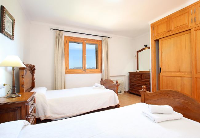 Villa en Alcúdia - AUBELLONS. Espacio y tranquilidad cerca de Alcudia Villa en Alcúdia - AUBELLONS. Espacio y tranquilidad cerca de Alcudia