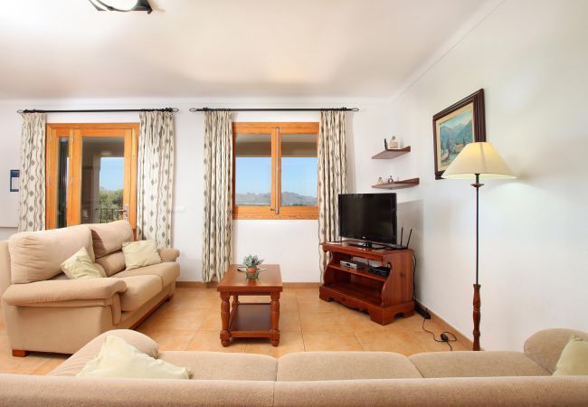 Villa en Alcúdia - AUBELLONS. Espacio y tranquilidad cerca de Alcudia Villa en Alcúdia - AUBELLONS. Espacio y tranquilidad cerca de Alcudia