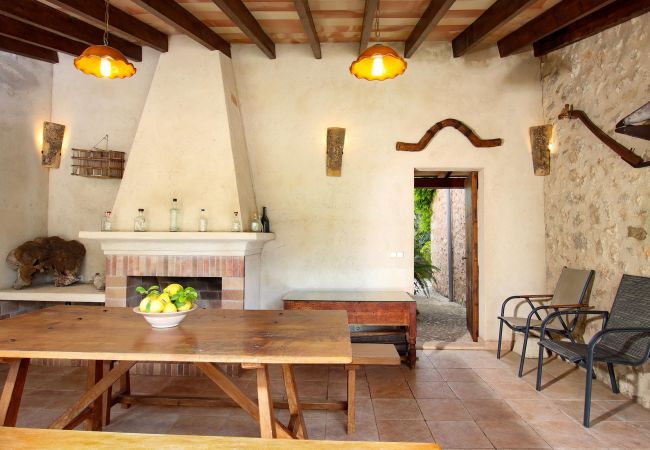 Villa en Pollensa - BUTXACO. Una de las más populares, y con razón Villa en Pollensa - BUTXACO. Una de las más populares, y con razón