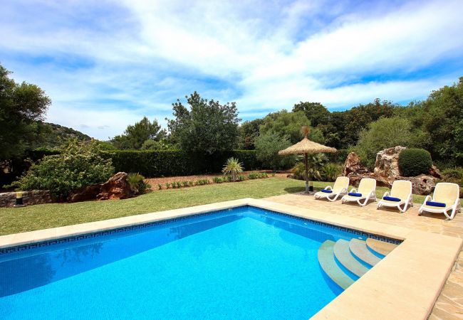 Villa en Pollensa - BUTXACO. Una de las más populares, y con razón Villa en Pollensa - BUTXACO. Una de las más populares, y con razón