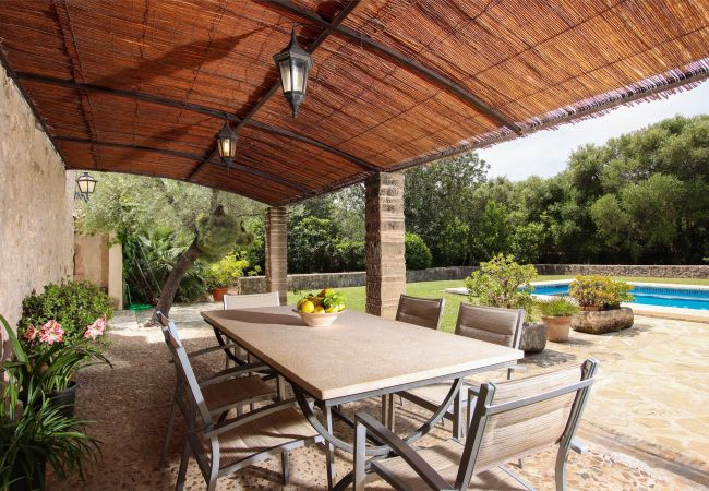 Villa en Pollensa - BUTXACO. Una de las más populares, y con razón Villa en Pollensa - BUTXACO. Una de las más populares, y con razón