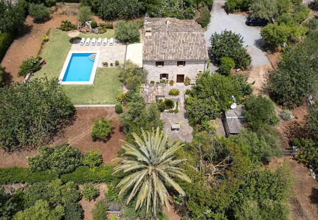 Villa en Pollensa - BUTXACO. Una de las más populares, y con razón Villa en Pollensa - BUTXACO. Una de las más populares, y con razón