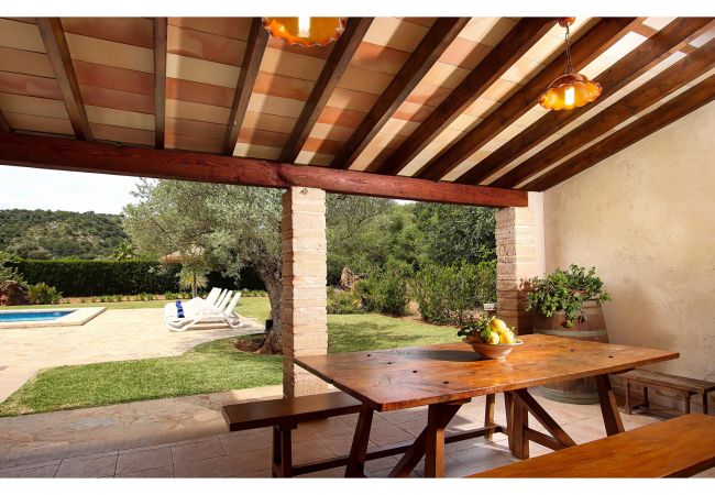 Villa en Pollensa - BUTXACO. Una de las más populares, y con razón Villa en Pollensa - BUTXACO. Una de las más populares, y con razón