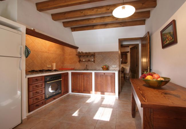 Villa en Pollensa - BUTXACO. Una de las más populares, y con razón Villa en Pollensa - BUTXACO. Una de las más populares, y con razón