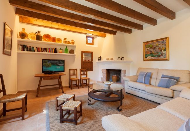 Villa en Pollensa - BUTXACO. Una de las más populares, y con razón Villa en Pollensa - BUTXACO. Una de las más populares, y con razón