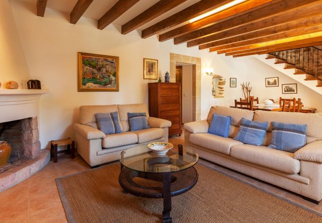 Villa en Pollensa - BUTXACO. Una de las más populares, y con razón Villa en Pollensa - BUTXACO. Una de las más populares, y con razón