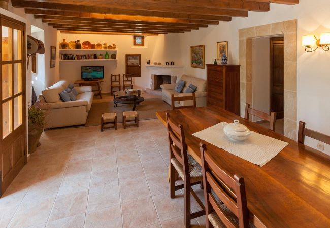 Villa en Pollensa - BUTXACO. Una de las más populares, y con razón Villa en Pollensa - BUTXACO. Una de las más populares, y con razón