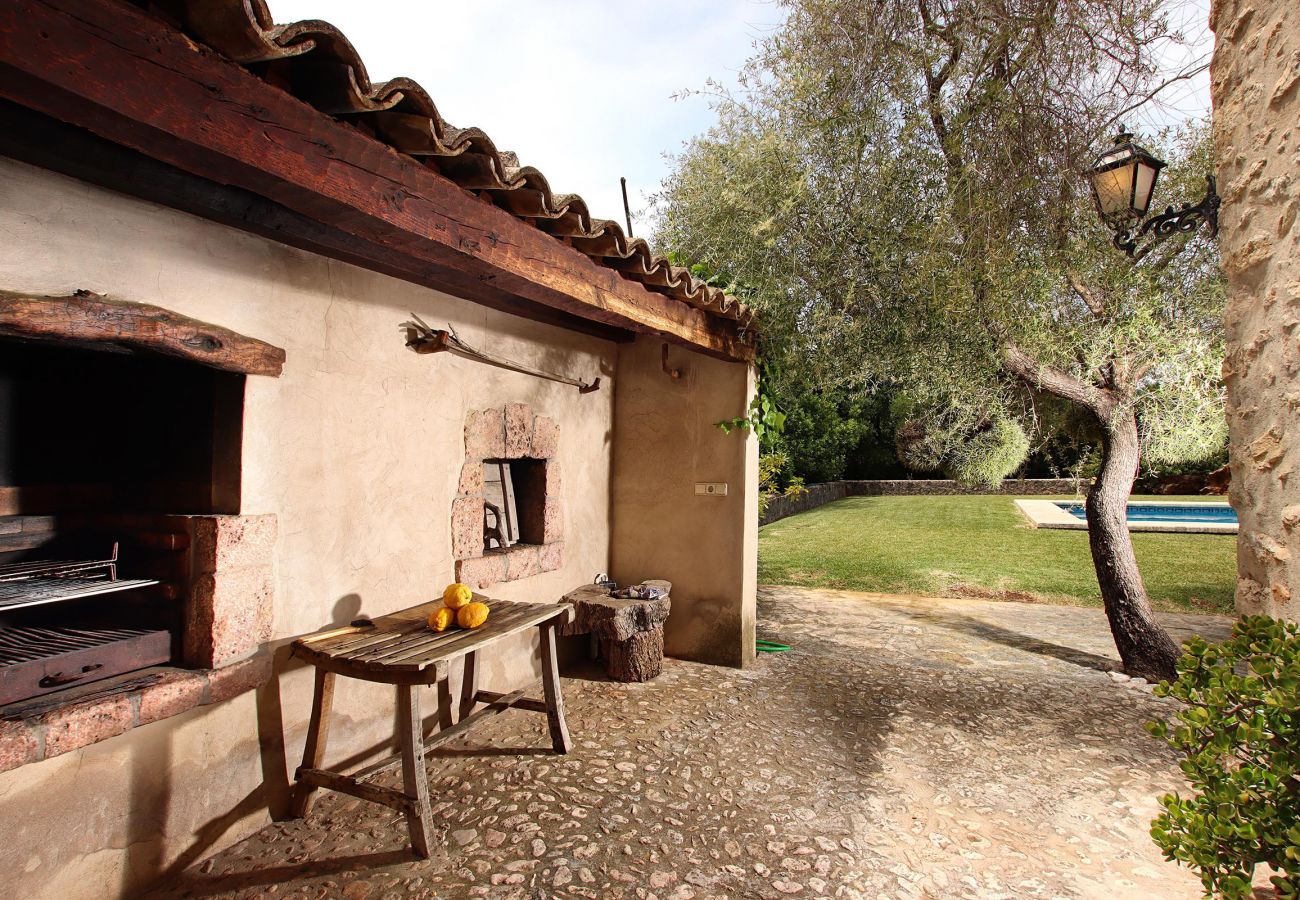 Villa en Pollensa - BUTXACO. Una de las más populares, y con razón