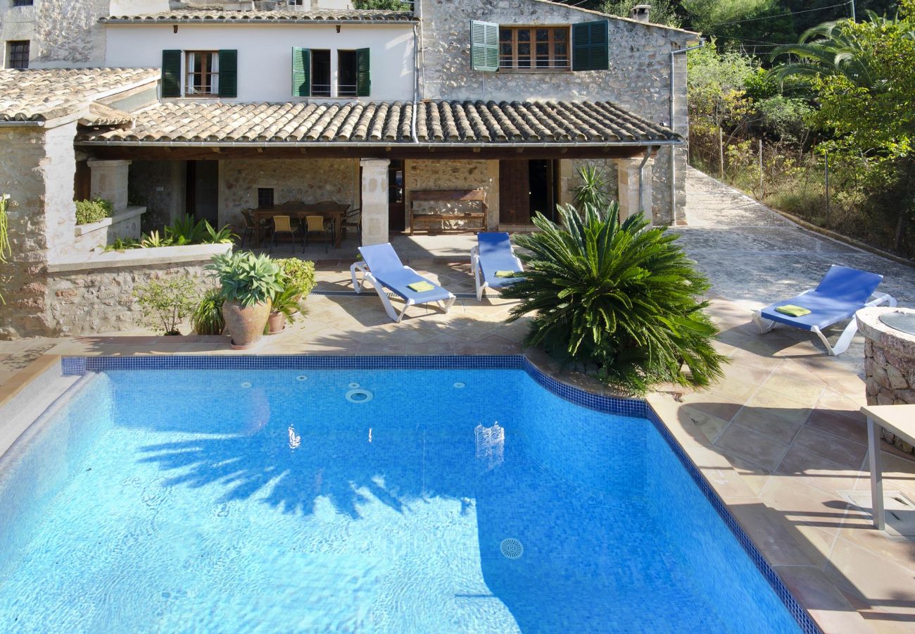 Villa en Pollensa - CAMP REDO. Bonita villa cerca de Pollensa