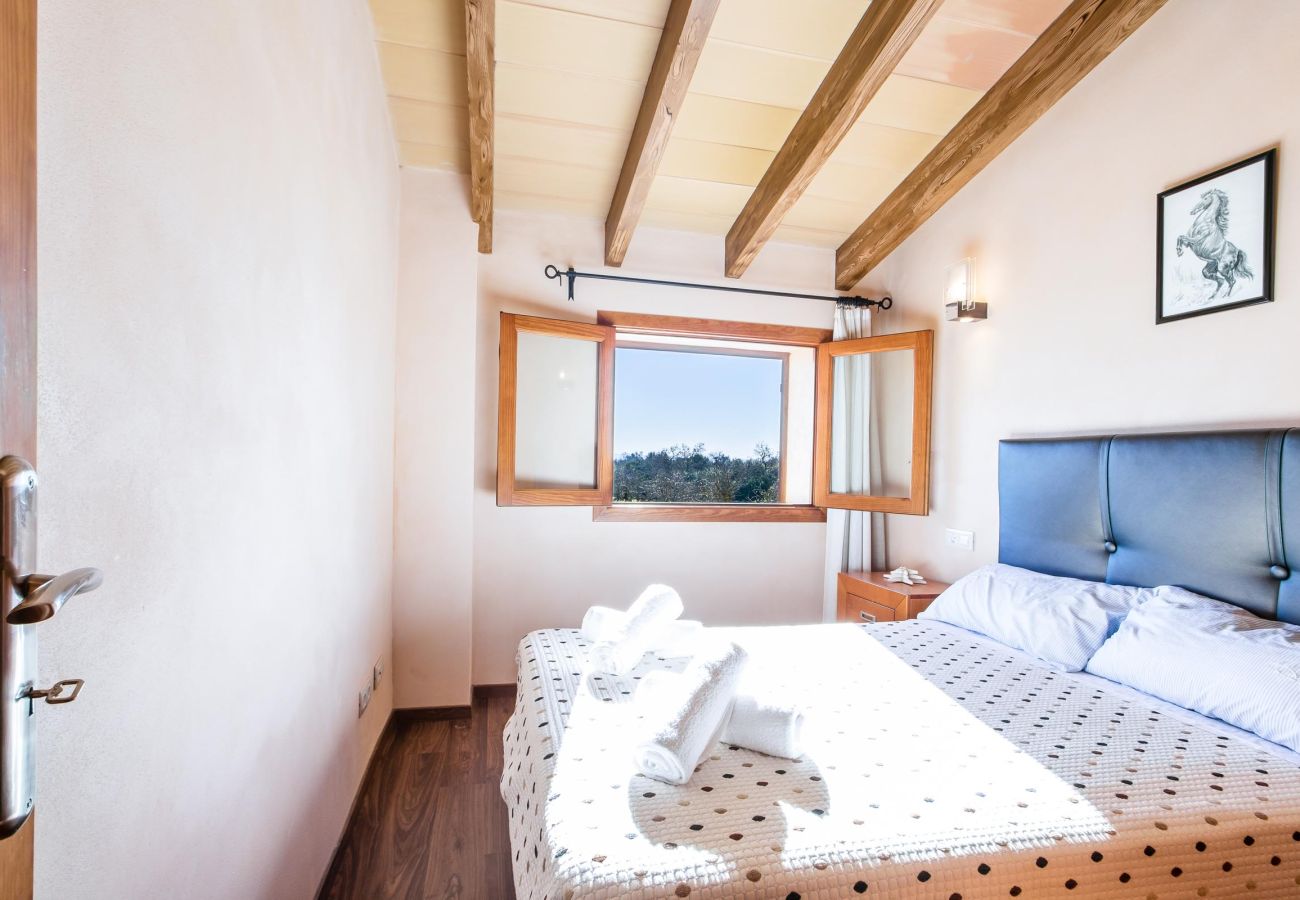 Villa en Sa Pobla - CAPO. Encantadora villa cerca de Búger