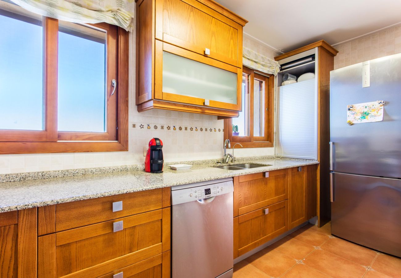 Villa en Sa Pobla - CAPO. Encantadora villa cerca de Búger