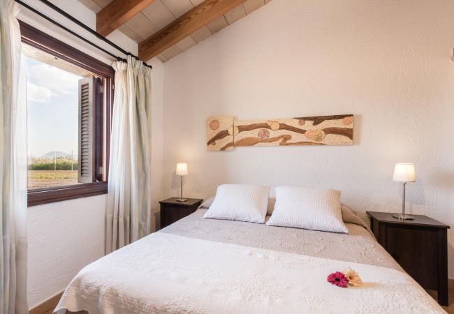 Villa en Buger - FRARE. Respetando las raíces con estilo Villa en Buger - FRARE. Respetando las raíces con estilo