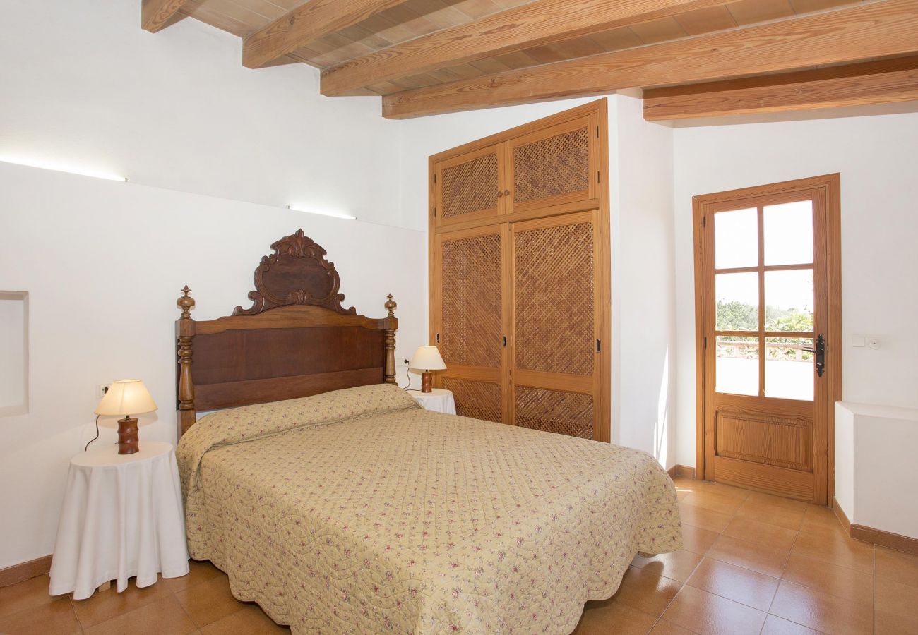 Villa en Pollensa - CREUS. Atractiva casa con piscina