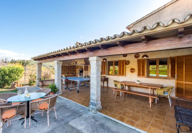 Villa en Puerto Pollensa - FONTXICA. Acogedora casa cerca del Puerto de Pollensa Villa en Puerto Pollensa - FONTXICA. Acogedora casa cerca del Puerto de Pollensa