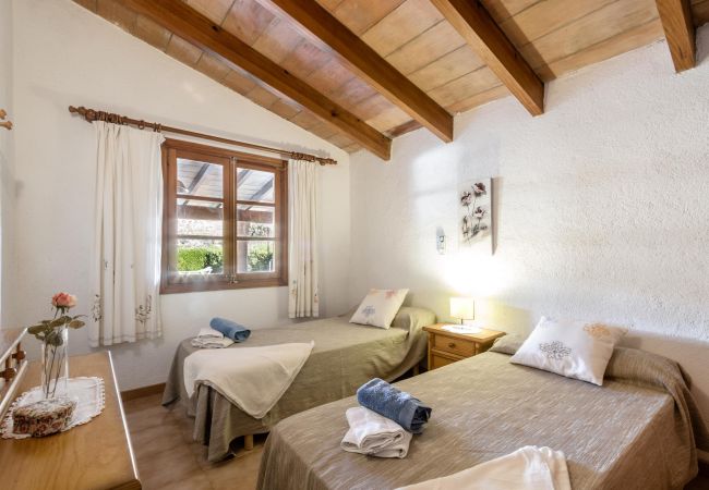 Villa en Puerto Pollensa - FONTXICA. Acogedora casa cerca del Puerto de Pollensa Villa en Puerto Pollensa - FONTXICA. Acogedora casa cerca del Puerto de Pollensa