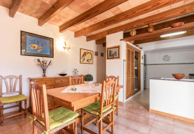 Villa en Puerto Pollensa - FONTXICA. Acogedora casa cerca del Puerto de Pollensa Villa en Puerto Pollensa - FONTXICA. Acogedora casa cerca del Puerto de Pollensa