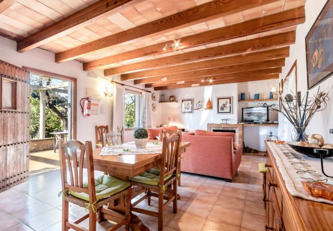 Villa en Puerto Pollensa - FONTXICA. Acogedora casa cerca del Puerto de Pollensa Villa en Puerto Pollensa - FONTXICA. Acogedora casa cerca del Puerto de Pollensa