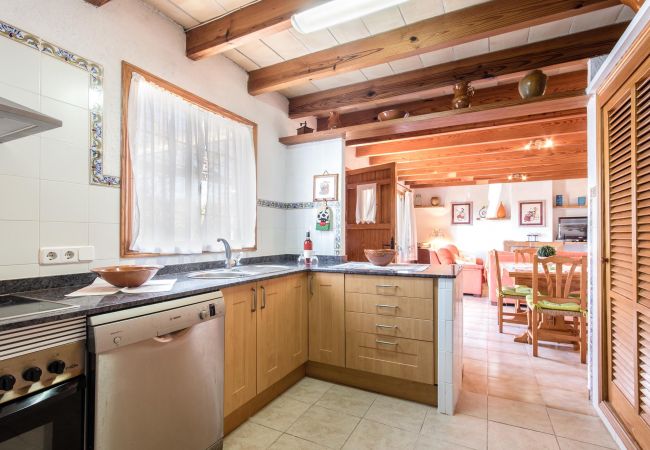 Villa en Puerto Pollensa - FONTXICA. Acogedora casa cerca del Puerto de Pollensa Villa en Puerto Pollensa - FONTXICA. Acogedora casa cerca del Puerto de Pollensa