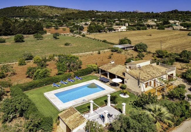 Villa en Puerto Pollensa - FONTXICA. Acogedora casa cerca del Puerto de Pollensa Villa en Puerto Pollensa - FONTXICA. Acogedora casa cerca del Puerto de Pollensa