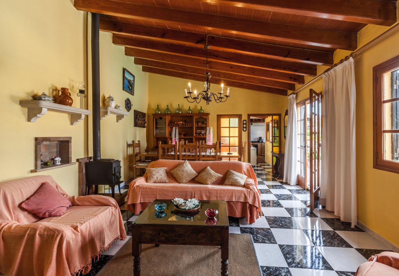 Villa en Pollensa - FULLOS. Agradable casa cerca de Pollensa