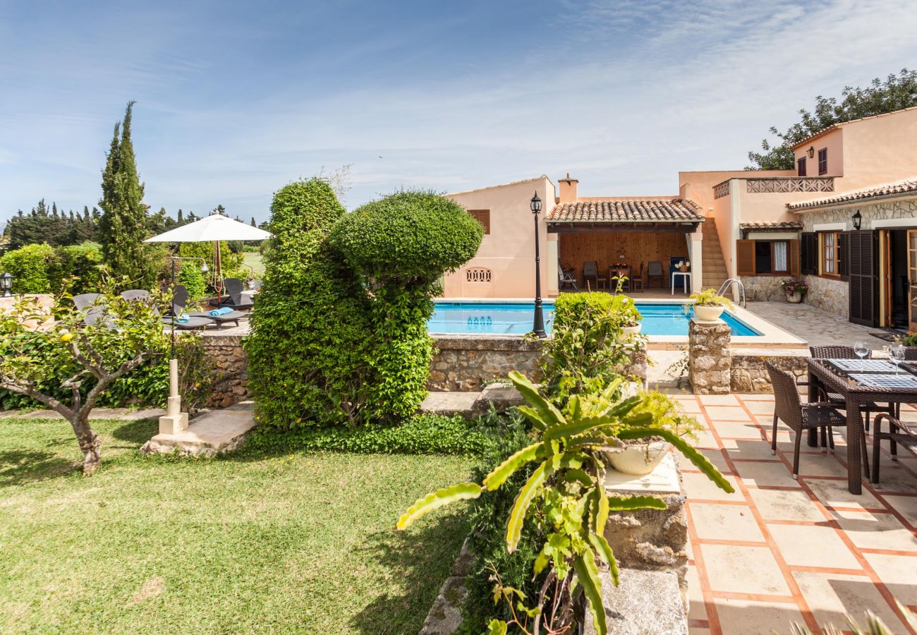 Villa en Pollensa - FULLOS. Agradable casa cerca de Pollensa