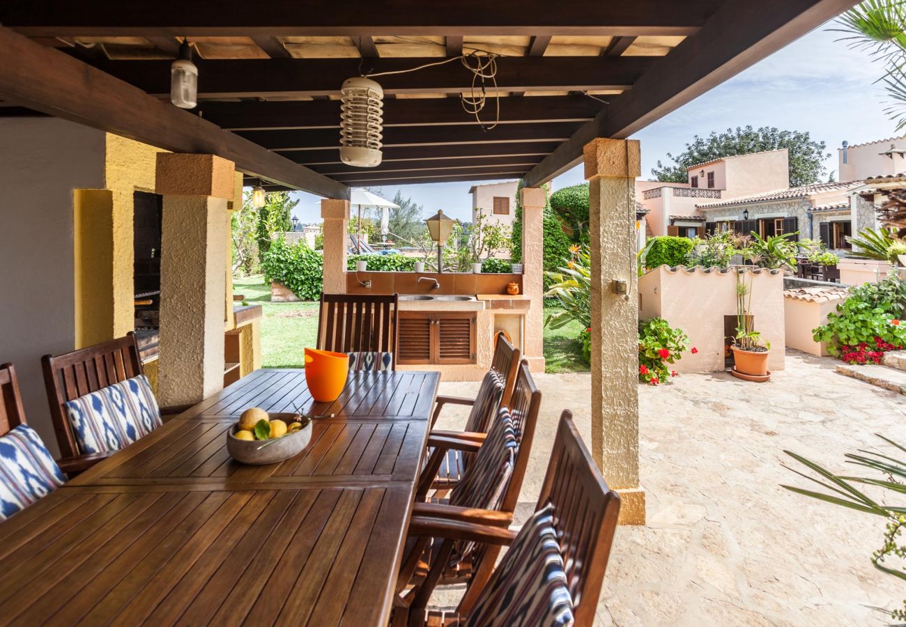 Villa en Pollensa - FULLOS. Agradable casa cerca de Pollensa