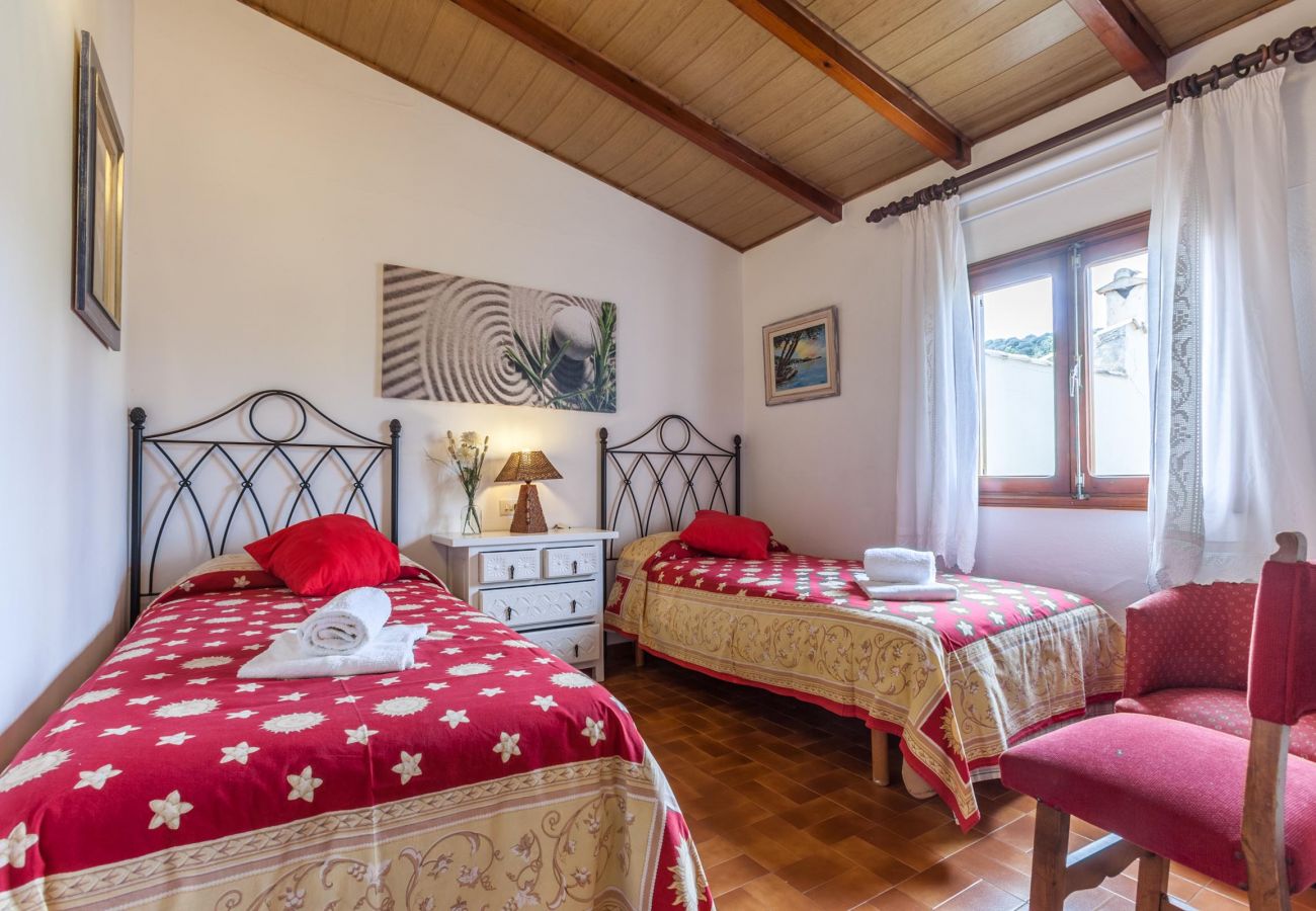 Villa en Pollensa - FULLOS. Agradable casa cerca de Pollensa