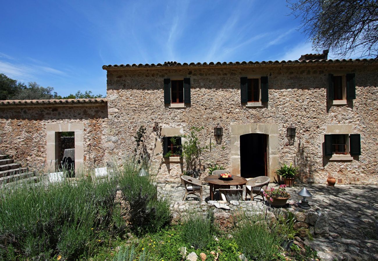 Villa en Pollensa - PASCOL. Villa de más 250 años en un entorno espectacular