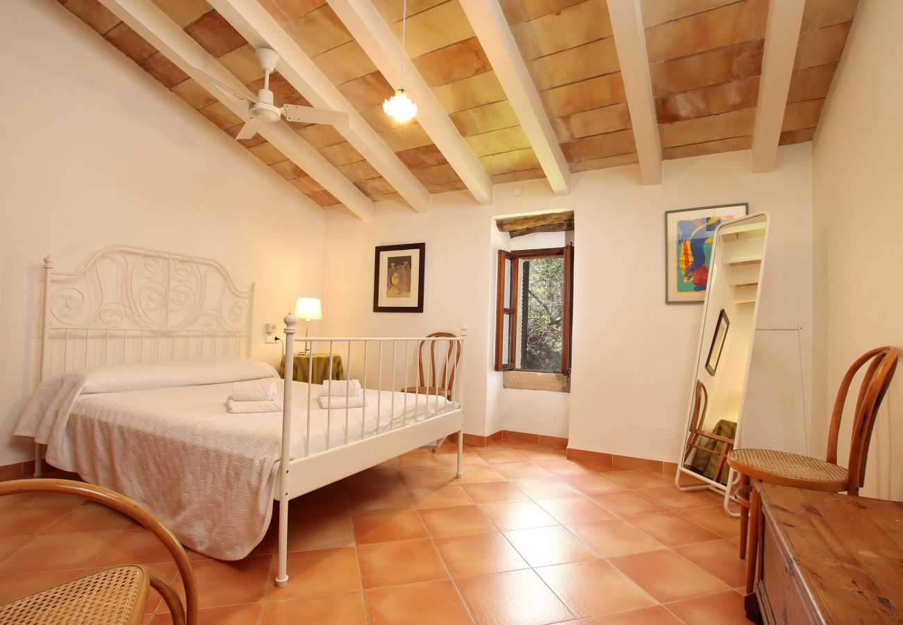 Villa en Pollensa - PASCOL. Villa de más 250 años en un entorno espectacular