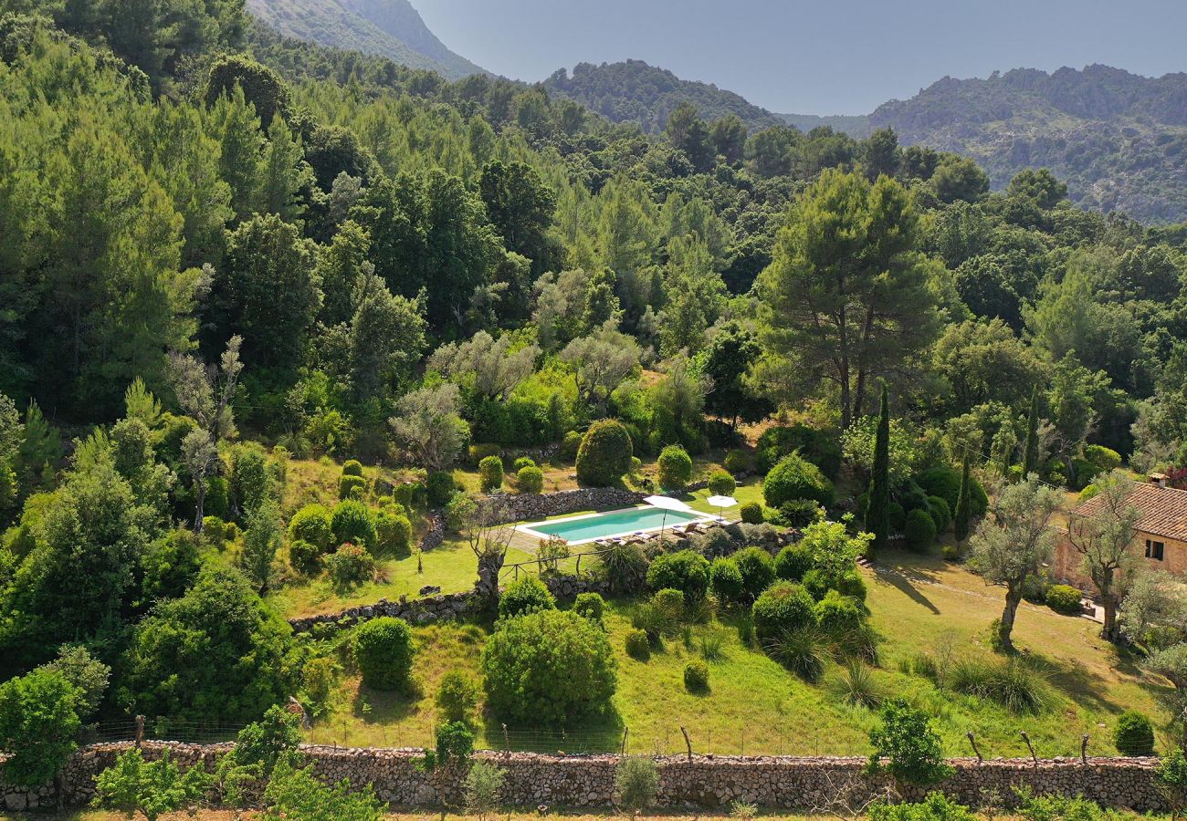 Villa en Pollensa - PASCOL. Villa de más 250 años en un entorno espectacular