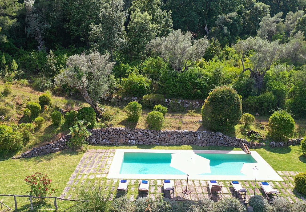 Villa en Pollensa - PASCOL. Villa de más 250 años en un entorno espectacular