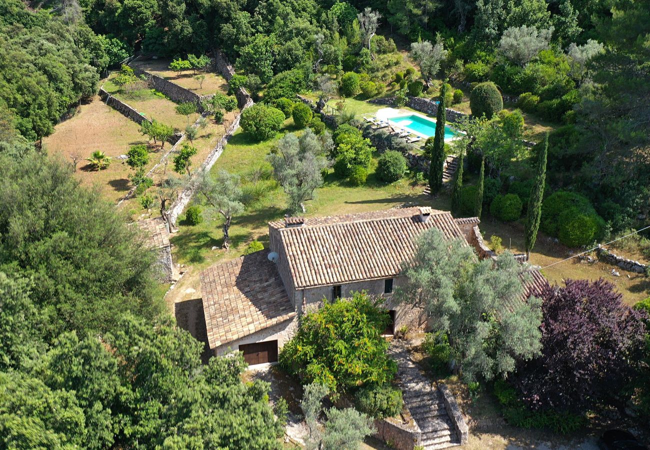 Villa en Pollensa - PASCOL. Villa de más 250 años en un entorno espectacular