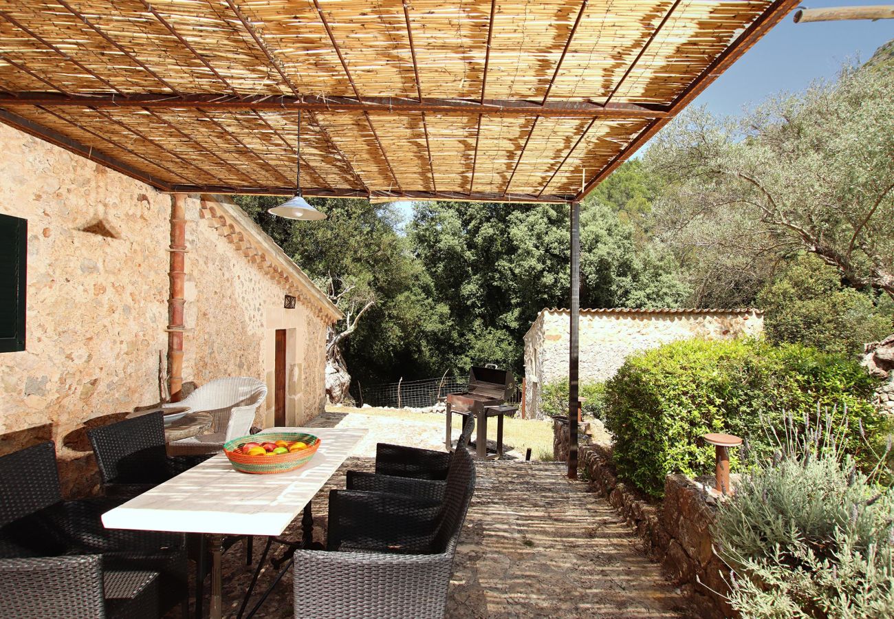 Villa en Pollensa - PASCOL. Villa de más 250 años en un entorno espectacular
