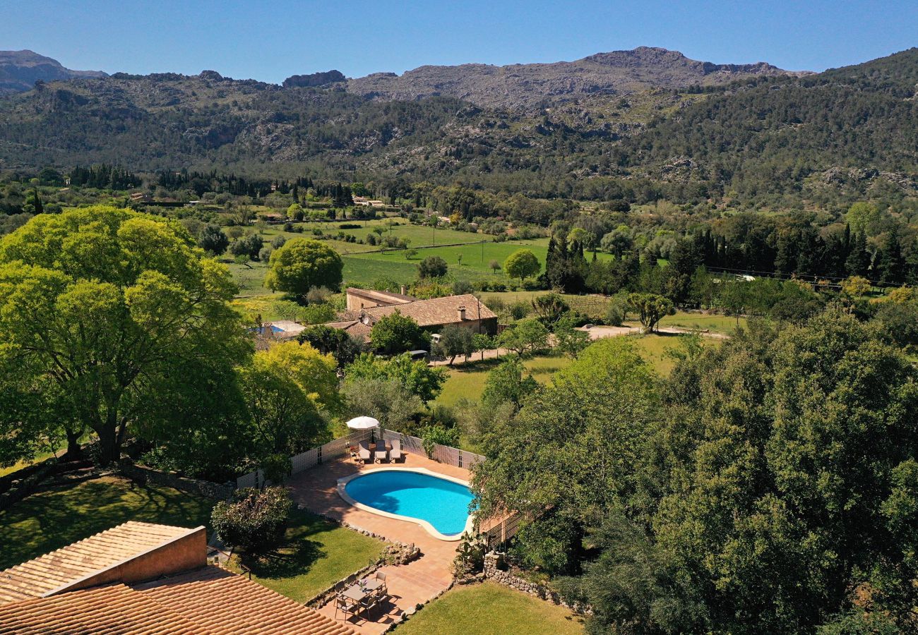 Villa en Pollensa - PORQUERES. Encantadora casa en Pollensa