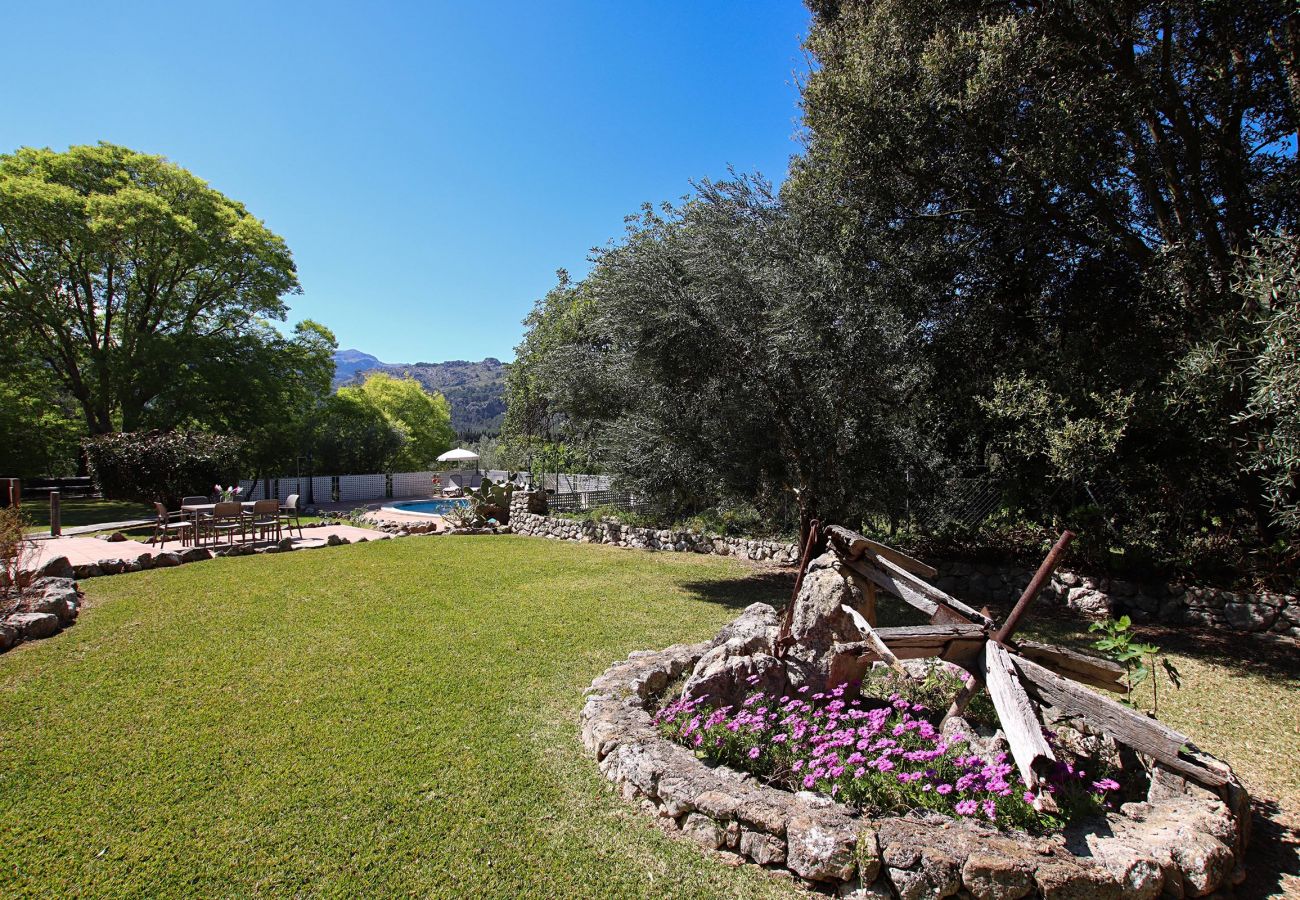 Villa en Pollensa - PORQUERES. Encantadora casa en Pollensa