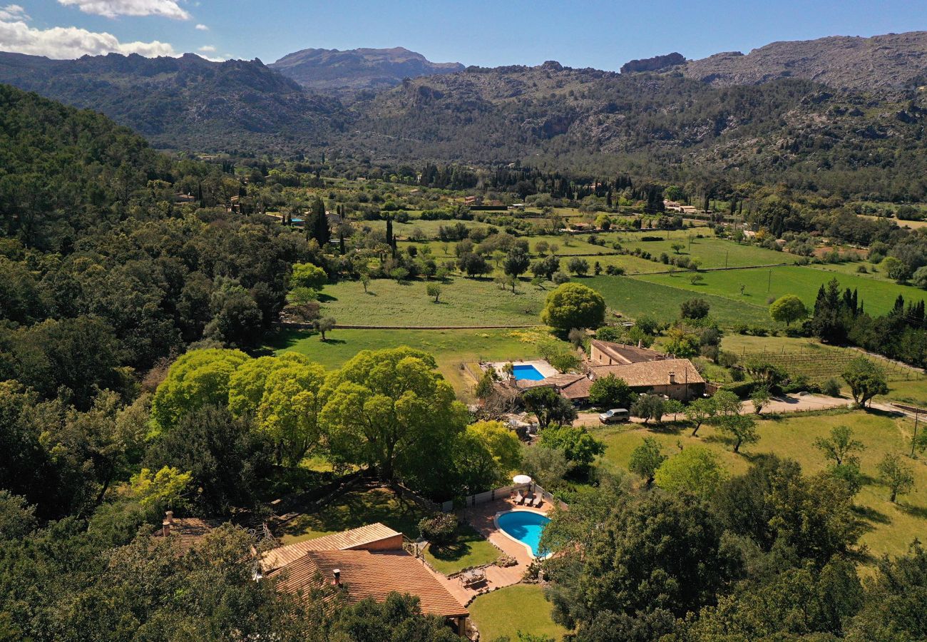 Villa en Pollensa - PORQUERES. Encantadora casa en Pollensa