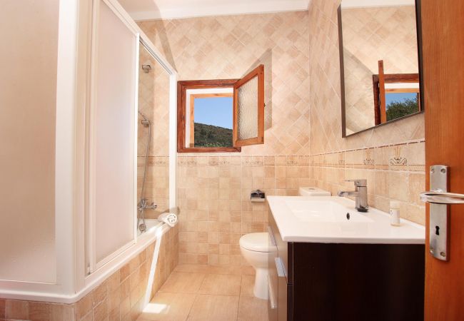 Villa en Puerto Pollensa - LA VINYA CAN OLIVER (OLIVER ). Casa de campo situada entre Pollensa y Pto. Pollensa Villa en Puerto Pollensa - LA VINYA CAN OLIVER (OLIVER ). Casa de campo situada entre Pollensa y Pto. Pollensa