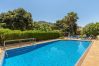 Villa en Cala San Vicente - FORMOSA. Una de las villas más exitosas. Impresionante jardín Villa en Cala San Vicente - FORMOSA. Una de las villas más exitosas. Impresionante jardín